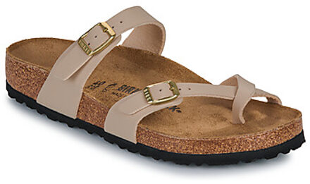 Birkenstock Slippers BIRKENSTOCK Mayari" Beige - 36,37,38,39,40,41