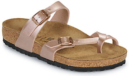 Birkenstock Slippers BIRKENSTOCK Mayari" Roze - 36,37,38,39,40,41