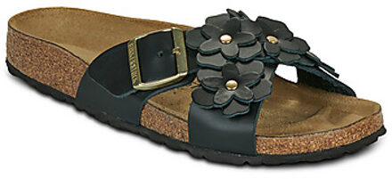 Birkenstock Slippers BIRKENSTOCK Siena" Zwart - 36,37,38,39,40,41,42,35