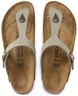 Birkenstock Slippers Gizeh 043391 Grijs maat