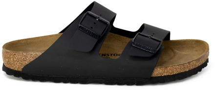 Birkenstock Slippers Heren Arizona - 051791  Black