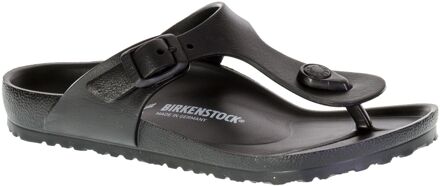 Birkenstock Slippers Kinderen Gizeh EVA - 128423  Black