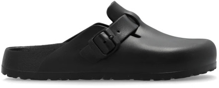 Birkenstock Sloffen Dames - Black EVA - Maat 36