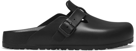 Birkenstock Sloffen Dames - Black EVA - Maat 37