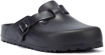 Birkenstock Sloffen Dames - Black EVA - Maat 37