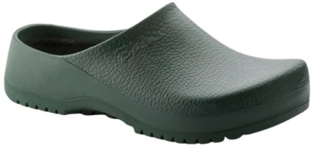 Birkenstock Super Birki groen slippers uni (S)