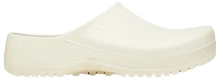 Birkenstock Super Birki wit slippers uni (S)  - Maat 46