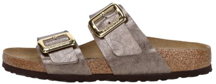 Birkenstock Sydney Cushion Buckle Brons - 42