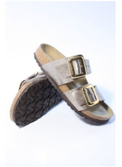 Birkenstock Sydney slippers Taupe - 39