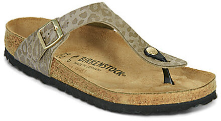Birkenstock Teenslippers BIRKENSTOCK Gizeh" Beige - 36,37,38,39,40,41,35