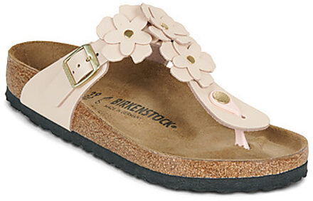 Birkenstock Teenslippers BIRKENSTOCK Gizeh" Roze - 36,37,38,39,40,41,35