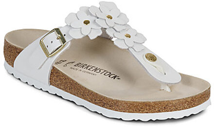Birkenstock Teenslippers BIRKENSTOCK Gizeh" Wit - 36,37,38,39,40,41,35