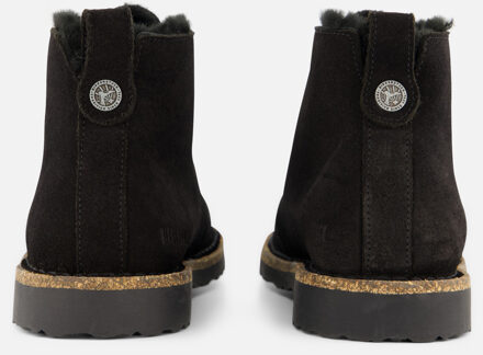 Birkenstock Uppsala Chukka Shearling Veterboots Zwart - 36,37,40,41