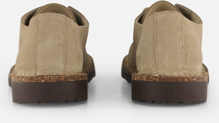 Birkenstock Uppsala Sneakers groen Suede - 38,41,42