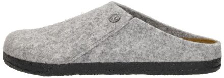 Birkenstock Zermatt Licht Grijs Lichtgrijs - 37