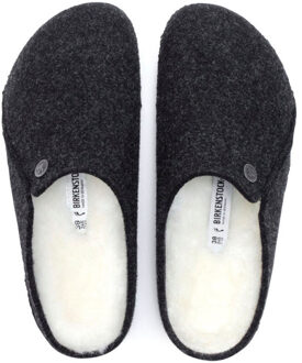 Birkenstock Zermatt rivet dames slof Grijs - 36