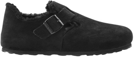 Birkenstock Zwarte Sandalen voor Stijlvolle Voeten Birkenstock , Black , Dames - 39 Eu,36 Eu,40 Eu,37 EU