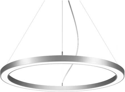 Biro Cirkel Ring5 direct Ø 75 cm DALI zilver 3000 K