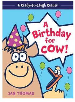 Birthday for Cow