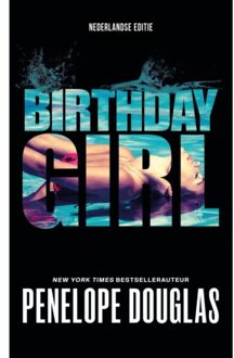 Birthday Girl - Penelope Douglas