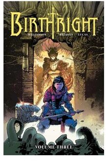 Birthright Volume 3