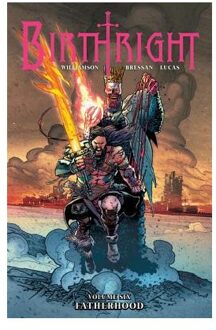 Birthright Volume 6