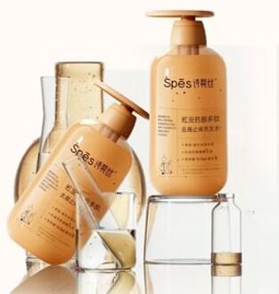 Bisabolol Polypeptide Shampoo #Shampoo - 500ml