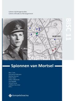 Bisc 11: Spionnen Van Mortsel