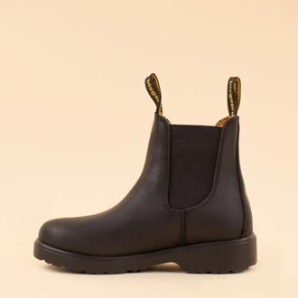 Bisgaard Laarsjes kim 54801 kids meisjes leer Zwart - 28