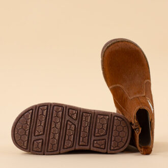 Bisgaard Laarsjes maggie 53503 fur kids meisjes leer Klaproos - 32