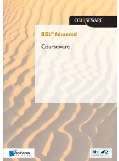 BiSL Advanced courseware - Boek Réne Sieders (9401800685)