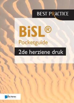 BiSL - Boek Remko van der Pols (9087537042)