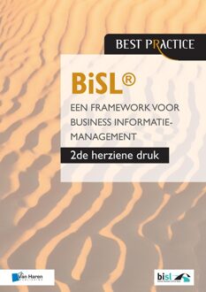 BiSL - Een framework voor business informatiemanagement - eBook Remko van der Pols (9087539371)