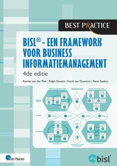 BiSL – Een framework voor business informatiemanagement -  Frank van Outvorst (ISBN: 9789401811484)
