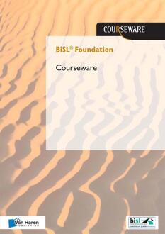 BiSL® Foundation Courseware - eBook Frank van Outvorst (9401800758)