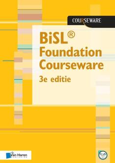 BiSL® Foundation Courseware -  Frank van Outvorst, Rene Sieders (ISBN: 9789401806718)