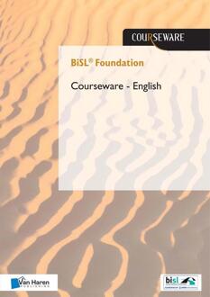 BiSL® Foundation Courseware Package - English - eBook Frank Outvorst (9401801924)