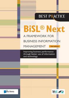 BiSL ® Next - A Framework for Business Information Management 2nd edition - eBook Brian Johnson (9401803404)