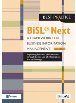 BiSL ® Next - A Framework for Business