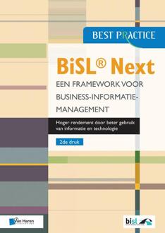 BiSL® Next – Een framework voor Business-informatiemanagement 2de druk