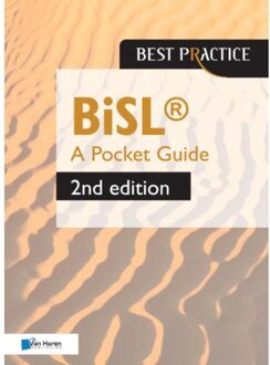 BiSL® Pocket Guide - Boek Remko van der Pols (9087537115)