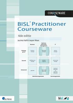 BISL® Practitioner courseware -  Jacinta Hall, Jasper Maas (ISBN: 9789401811293)