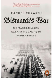 Bismarck's War - Rachel Chrastil