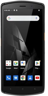 Bisofice Android 12.0 Barcode Scanner Handheld PDA Terminal with 5.7 Inch Touchscreen