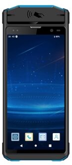 Bisofice Android 13.0 Barcode Scanner Handheld Mobile PDA Terminal Machine