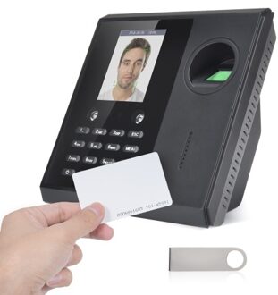Bisofice F16 Biometric Time Clock Attendance Machine for Employees