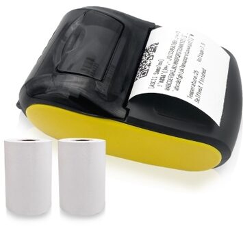 Bisofice Portable Mini Thermal Printer