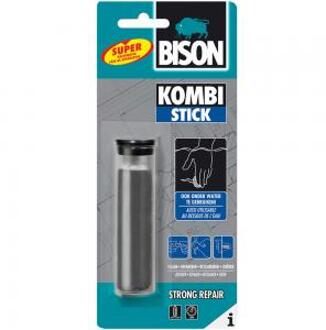 Bison 2-componentenlijm Kombi Stick 56 g