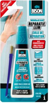 Bison Behangreparatielijm Wand&klaar 90ml