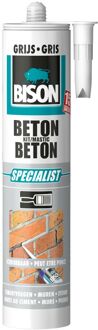 Bison Beton Kit 310 ml grijs